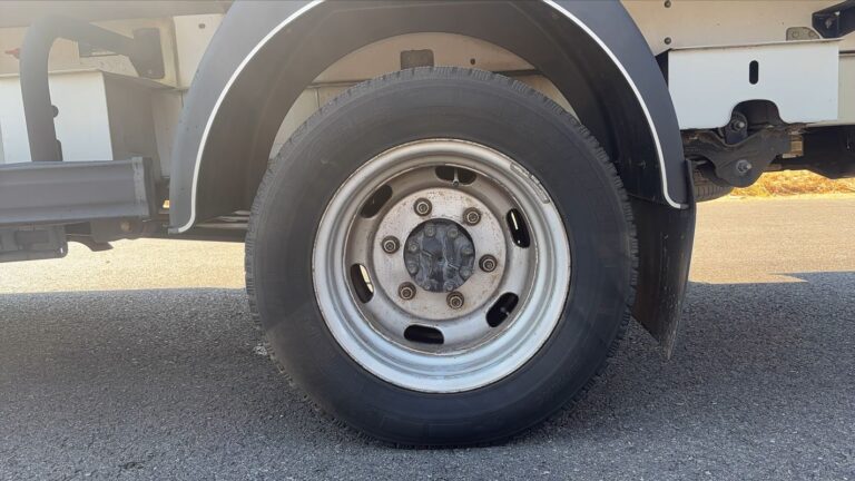 Renault Master VU Chassis cabine III 2.3 Blue dCi 163 Benne - Image 19 (July 9, 2026)