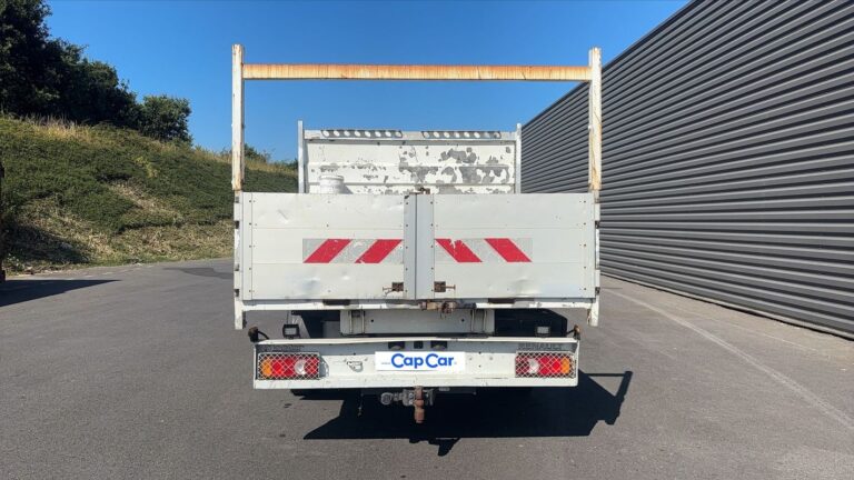 Renault Master VU Chassis cabine III 2.3 Blue dCi 163 Benne - Image 03 (July 9, 2026)