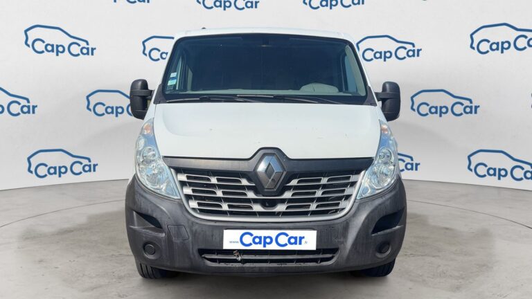 Renault Master VU Chassis cabine III 2.3 Blue dCi 163 Benne - Image 05 (July 9, 2026)