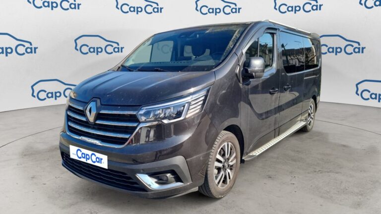 Renault Trafic Combi III 2.0 BluedCi 170 EDC6 Spaceclass – Automatique - Image 01 (July 9, 2026)