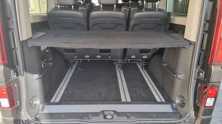 Renault Trafic Combi III 2.0 BluedCi 170 EDC6 Spaceclass – Automatique - Image 14 (July 9, 2026)
