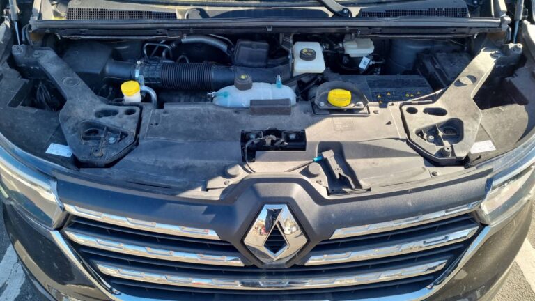 Renault Trafic Combi III 2.0 BluedCi 170 EDC6 Spaceclass – Automatique - Image 15 (July 9, 2026)