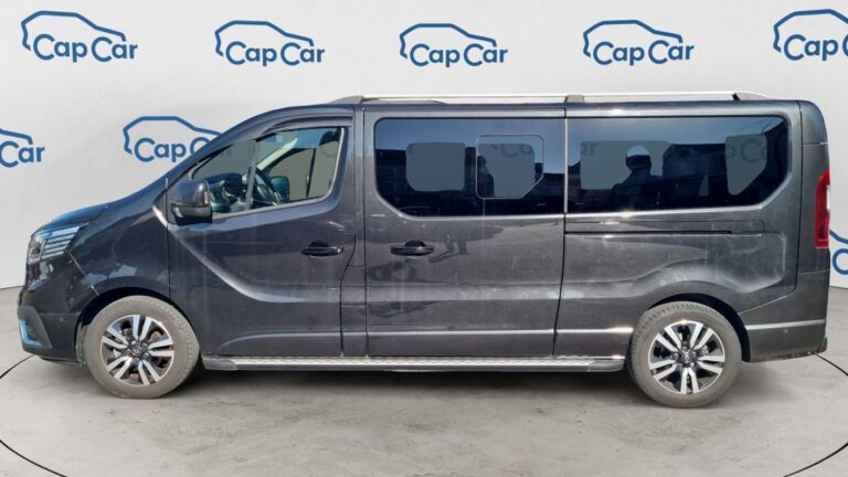 Renault Trafic Combi III 2.0 BluedCi 170 EDC6 Spaceclass – Automatique - Image 02 (July 9, 2026)