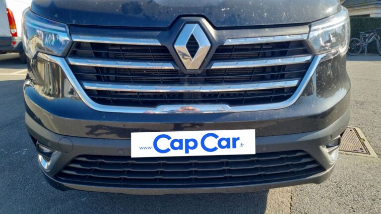 Renault Trafic Combi III 2.0 BluedCi 170 EDC6 Spaceclass – Automatique - Image 20 (July 9, 2026)