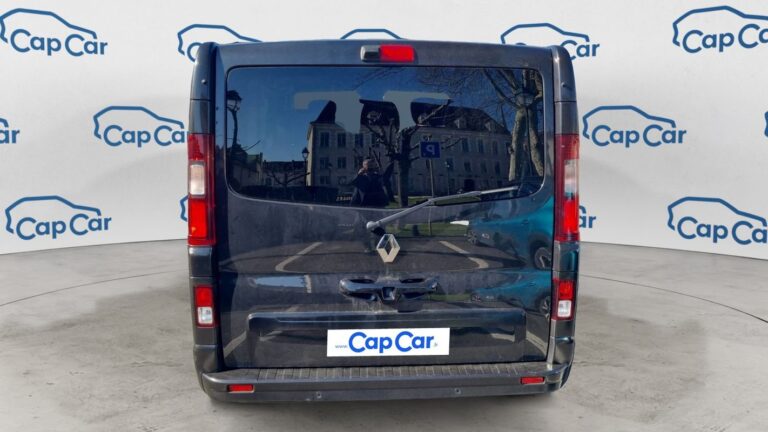 Renault Trafic Combi III 2.0 BluedCi 170 EDC6 Spaceclass – Automatique - Image 03 (July 9, 2026)