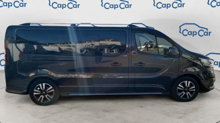 Renault Trafic Combi III 2.0 BluedCi 170 EDC6 Spaceclass – Automatique - Image 04 (July 9, 2026)