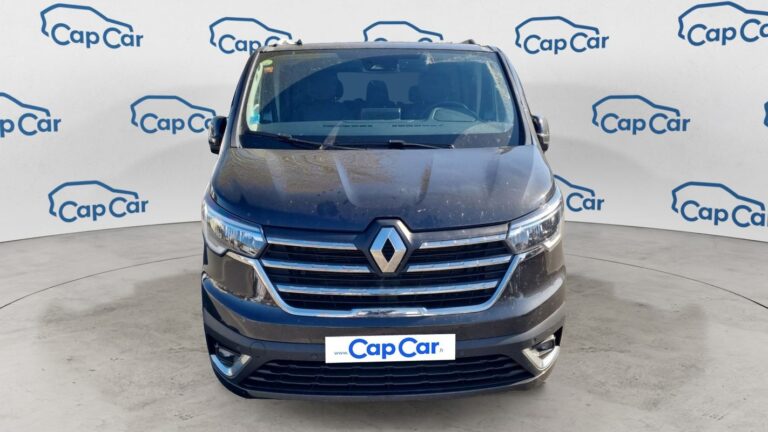 Renault Trafic Combi III 2.0 BluedCi 170 EDC6 Spaceclass – Automatique - Image 05 (July 9, 2026)