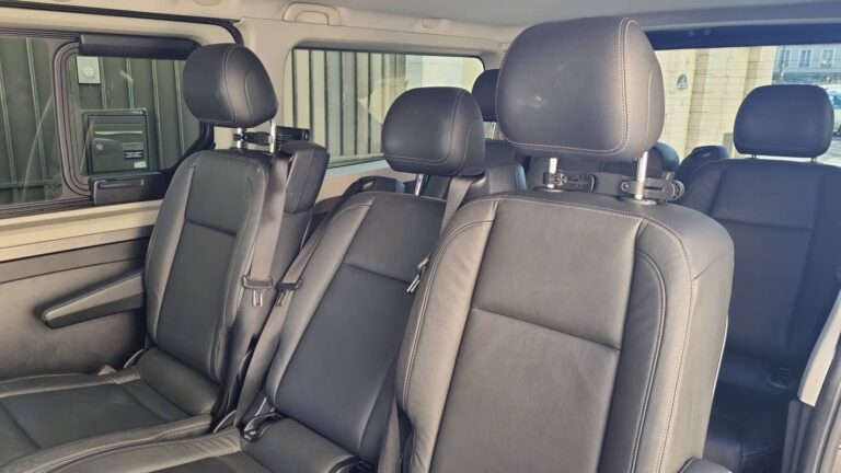 Renault Trafic Combi III 2.0 BluedCi 170 EDC6 Spaceclass – Automatique - Image 09 (July 9, 2026)