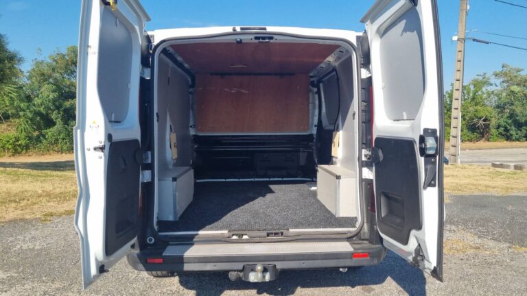 Renault Trafic 1.6 dCi 125 Grand Confort - Image 14 (July 9, 2026)