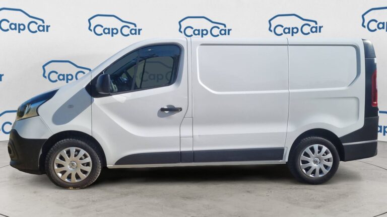 Renault Trafic 1.6 dCi 125 Grand Confort - Image 02 (July 9, 2026)
