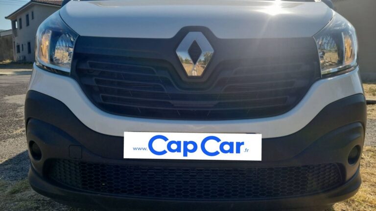 Renault Trafic 1.6 dCi 125 Grand Confort - Image 20 (July 9, 2026)