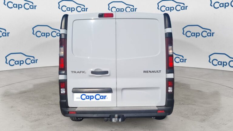 Renault Trafic 1.6 dCi 125 Grand Confort - Image 03 (July 9, 2026)