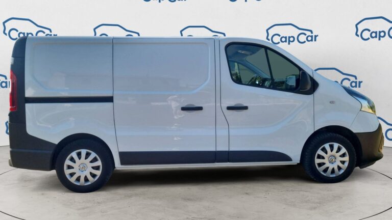 Renault Trafic 1.6 dCi 125 Grand Confort - Image 04 (July 9, 2026)