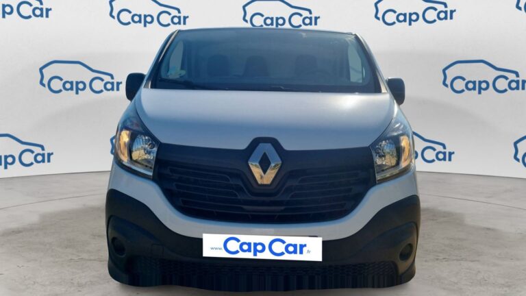Renault Trafic 1.6 dCi 125 Grand Confort - Image 05 (July 9, 2026)