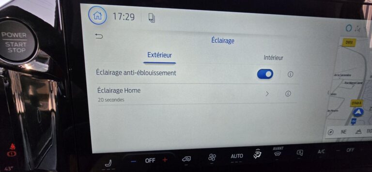 Ford Transit Custom 320 PHEV 232 SPORT cabine approfondie attelage camera 360 - Image 15 (July 9, 2026)