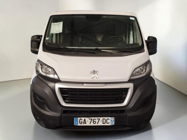 Peugeot Boxer BLUEHDI 120 STE ASPHALT - Image 04 (July 9, 2026)