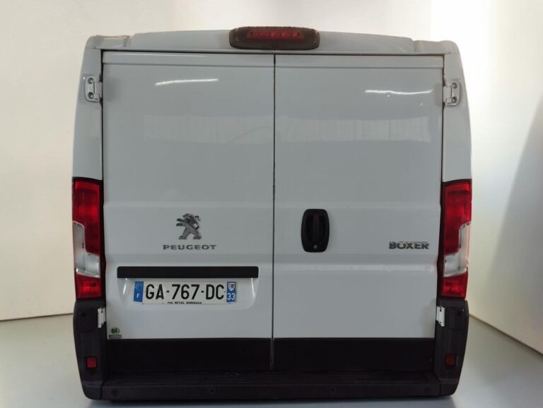 Peugeot Boxer BLUEHDI 120 STE ASPHALT - Image 05 (July 9, 2026)