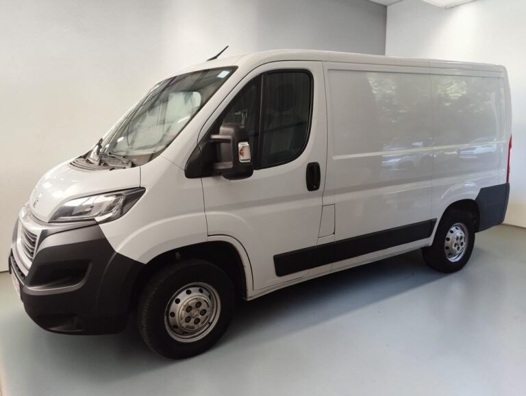 Peugeot Boxer BLUEHDI 120 STE ASPHALT - Image 06 (July 9, 2026)