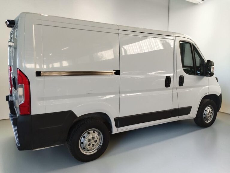 Peugeot Boxer BLUEHDI 120 STE ASPHALT - Image 07 (July 9, 2026)