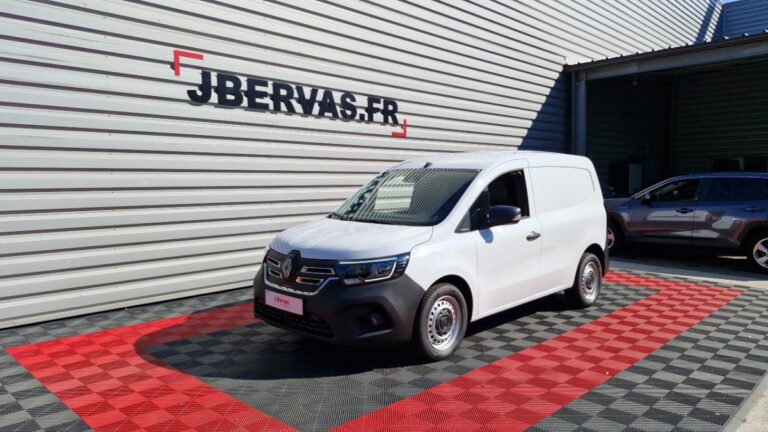 Renault Kangoo Van E-TECH ELECTRIQUE L1 AC22/DC80 GSR2 ADVANCE - Image 01 (July 9, 2026)
