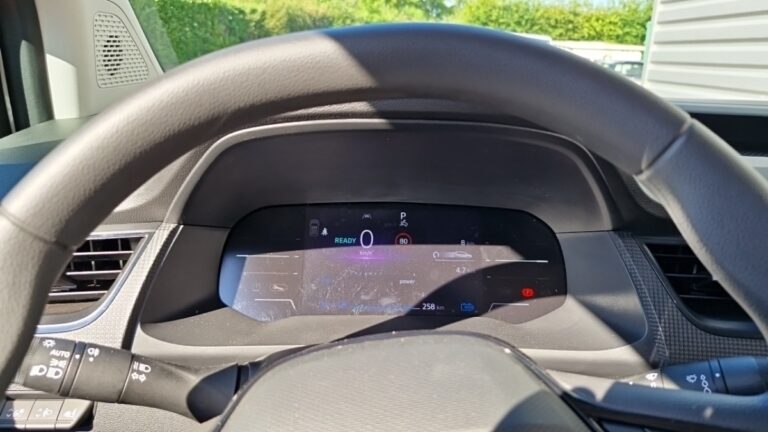 Renault Kangoo Van E-TECH ELECTRIQUE L1 AC22/DC80 GSR2 ADVANCE - Image 12 (July 9, 2026)
