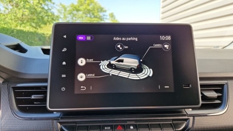Renault Kangoo Van E-TECH ELECTRIQUE L1 AC22/DC80 GSR2 ADVANCE - Image 19 (July 9, 2026)