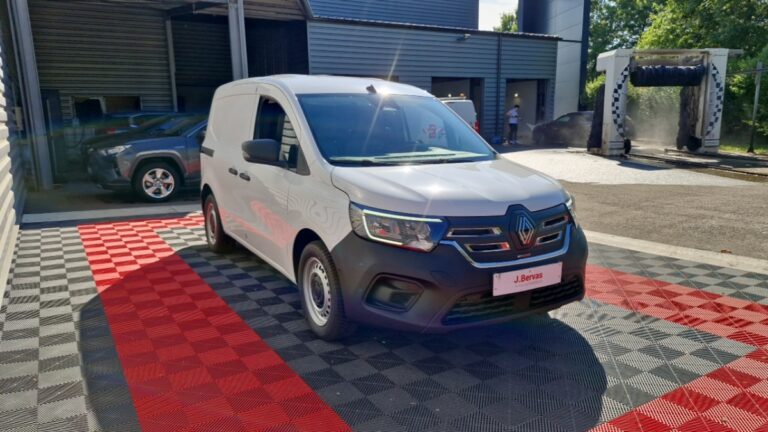 Renault Kangoo Van E-TECH ELECTRIQUE L1 AC22/DC80 GSR2 ADVANCE - Image 02 (July 9, 2026)