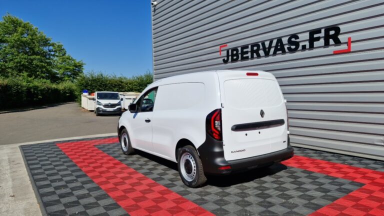 Renault Kangoo Van E-TECH ELECTRIQUE L1 AC22/DC80 GSR2 ADVANCE - Image 04 (July 9, 2026)