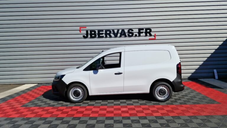 Renault Kangoo Van E-TECH ELECTRIQUE L1 AC22/DC80 GSR2 ADVANCE - Image 05 (July 9, 2026)
