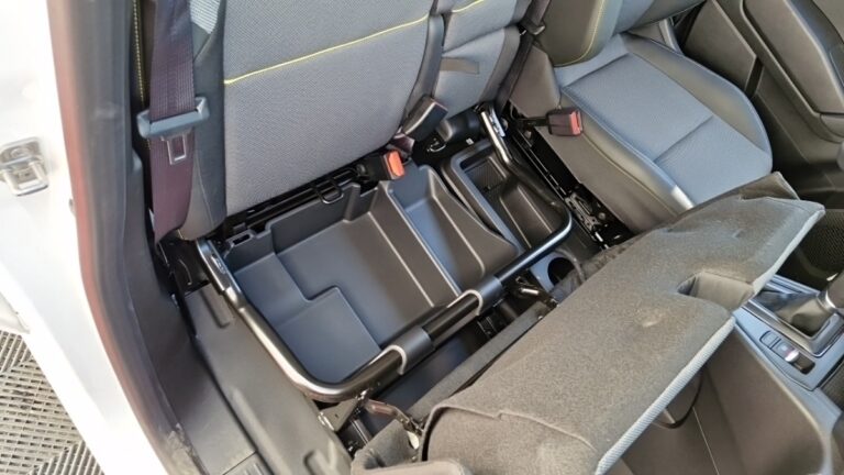 Renault Kangoo Van E-TECH ELECTRIQUE L1 AC22/DC80 GSR2 ADVANCE - Image 09 (July 9, 2026)