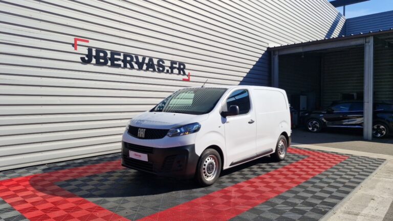 Fiat Scudo Compact 1.5 BHDi 120ch Business - Image 01 (July 9, 2026)