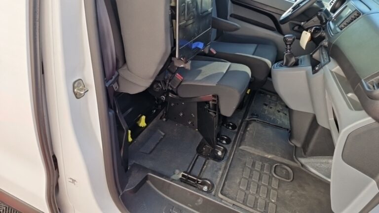 Fiat Scudo Compact 1.5 BHDi 120ch Business - Image 11 (July 9, 2026)