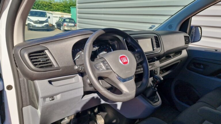 Fiat Scudo Compact 1.5 BHDi 120ch Business - Image 13 (July 9, 2026)