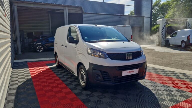 Fiat Scudo Compact 1.5 BHDi 120ch Business - Image 02 (July 9, 2026)