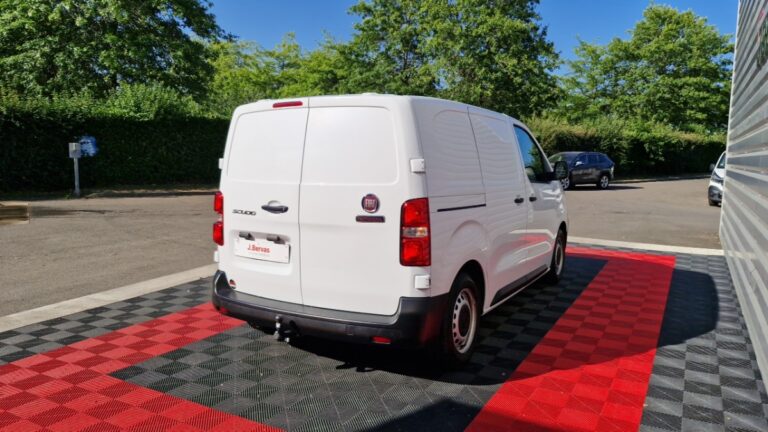 Fiat Scudo Compact 1.5 BHDi 120ch Business - Image 03 (July 9, 2026)