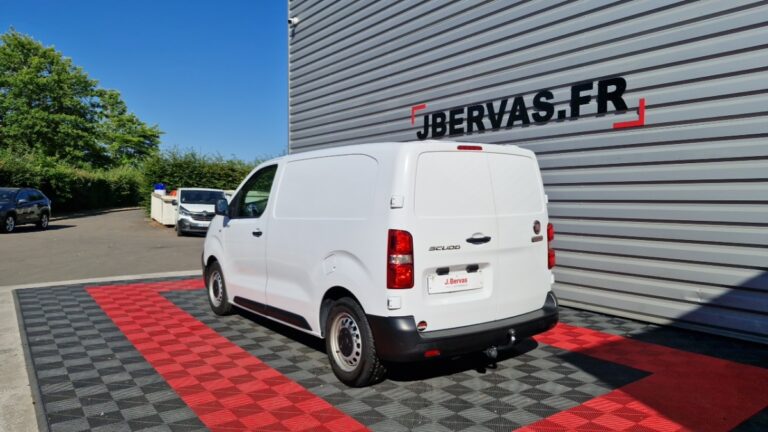 Fiat Scudo Compact 1.5 BHDi 120ch Business - Image 04 (July 9, 2026)