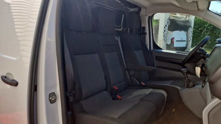 Fiat Scudo Compact 1.5 BHDi 120ch Business - Image 08 (July 9, 2026)