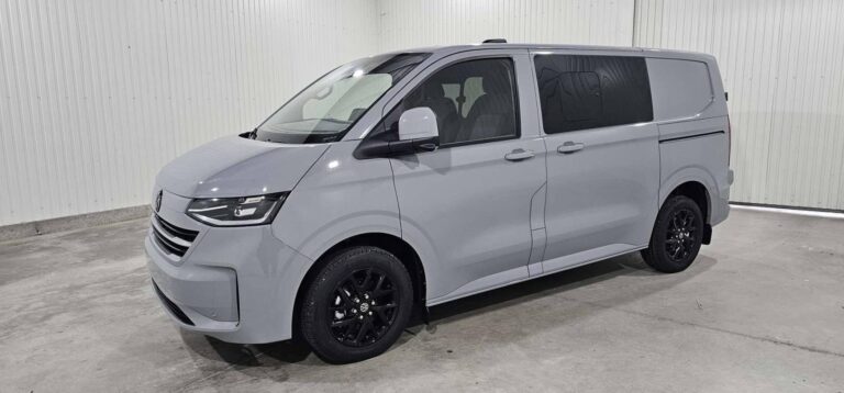 Volkswagen Transporter PROCAB 2.0 TDI 170 BVA8 BUSINESS – 4P - Image 01 (July 9, 2026)