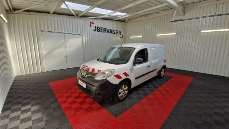 Renault Kangoo Express Gd Volume ExtraRLink – Blue dCi 95 - Image 01 (July 9, 2026)