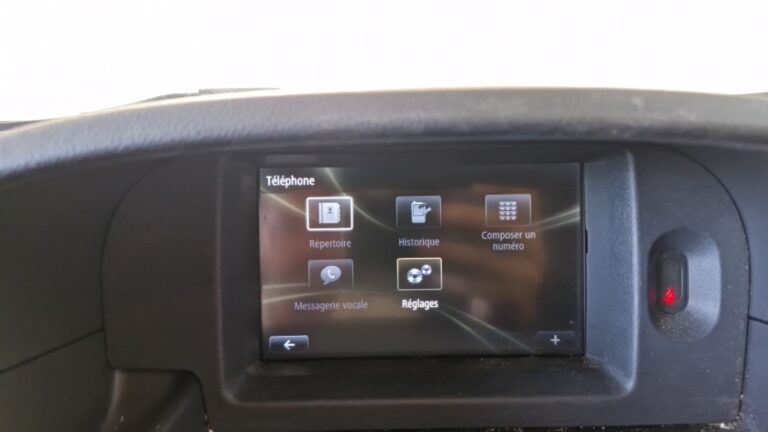 Renault Kangoo Express Gd Volume ExtraRLink – Blue dCi 95 - Image 13 (July 9, 2026)