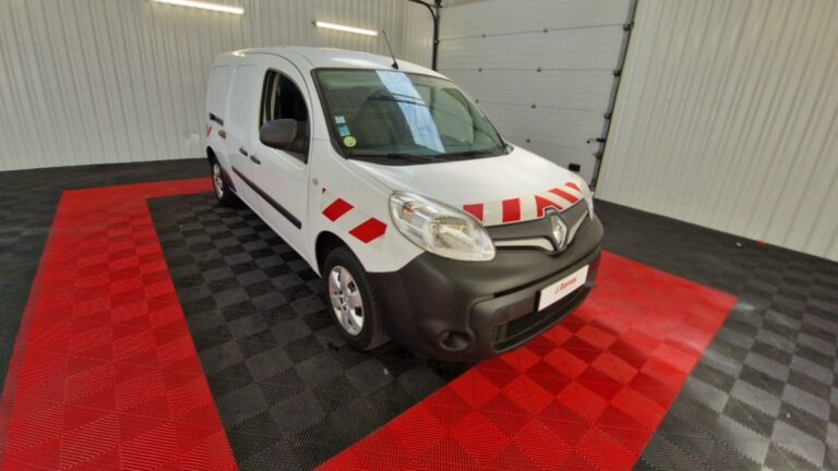 Renault Kangoo Express Gd Volume ExtraRLink – Blue dCi 95 - Image 03 (July 9, 2026)