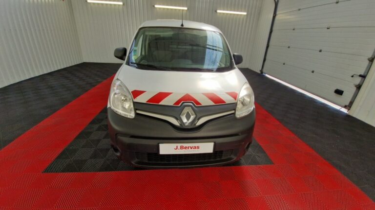 Renault Kangoo Express Gd Volume ExtraRLink – Blue dCi 95 - Image 02 (July 9, 2026)