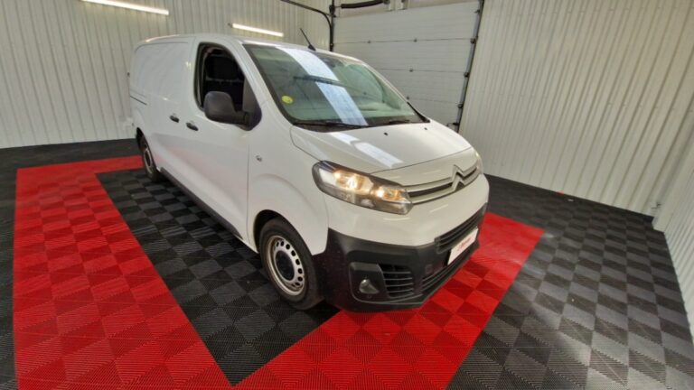 Citroën Jumpy M BlueHDi 145 S&S EAT8 - Image 03 (July 9, 2026)