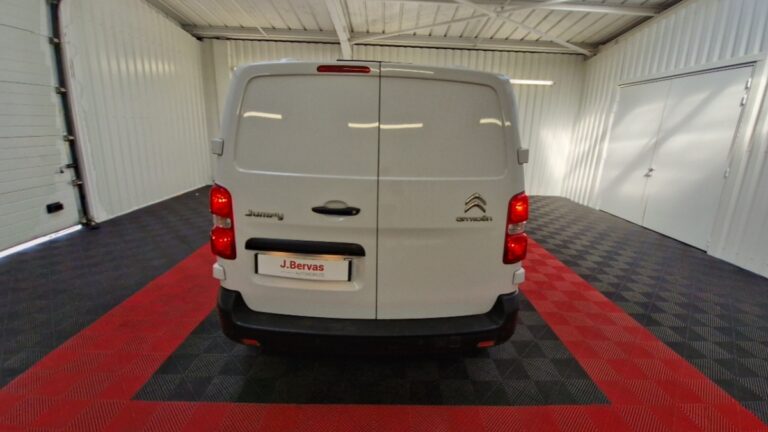 Citroën Jumpy M BlueHDi 145 S&S EAT8 - Image 06 (July 9, 2026)
