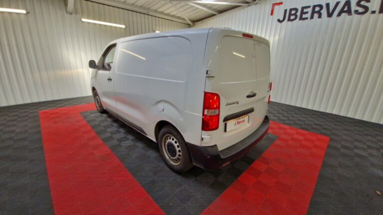 Citroën Jumpy M BlueHDi 145 S&S EAT8 - Image 07 (July 9, 2026)