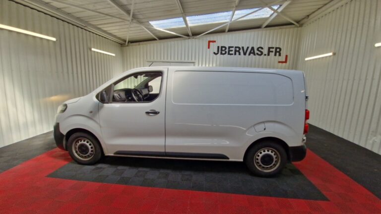 Citroën Jumpy M BlueHDi 145 S&S EAT8 - Image 08 (July 9, 2026)