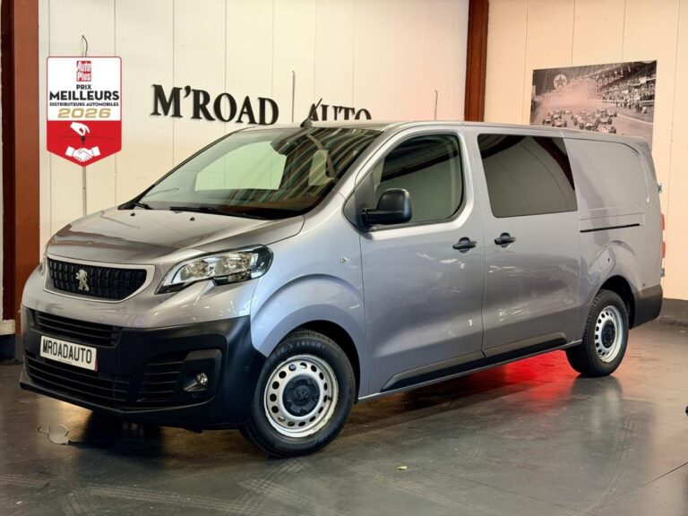 Peugeot Expert 2.0hdi Long Cabine Approfondie - Image 01 (July 9, 2026)