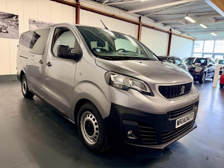 Peugeot Expert 2.0hdi Long Cabine Approfondie - Image 02 (July 9, 2026)