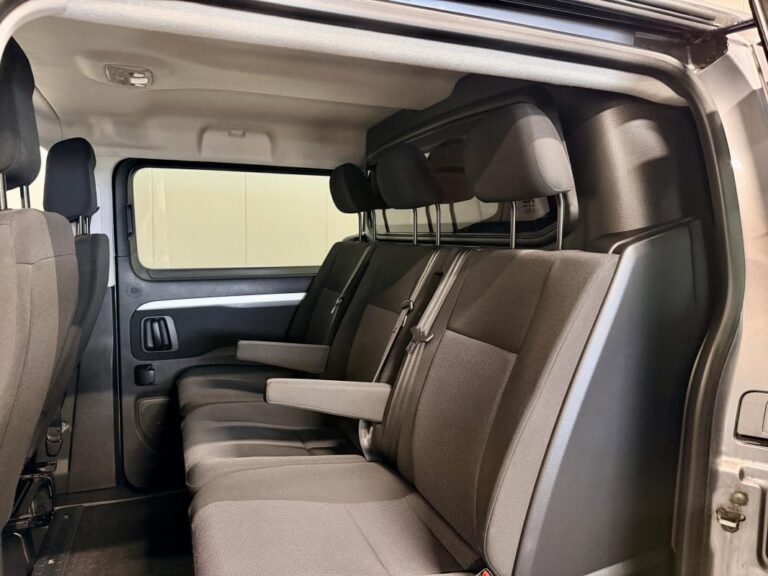 Peugeot Expert 2.0hdi Long Cabine Approfondie - Image 05 (July 9, 2026)