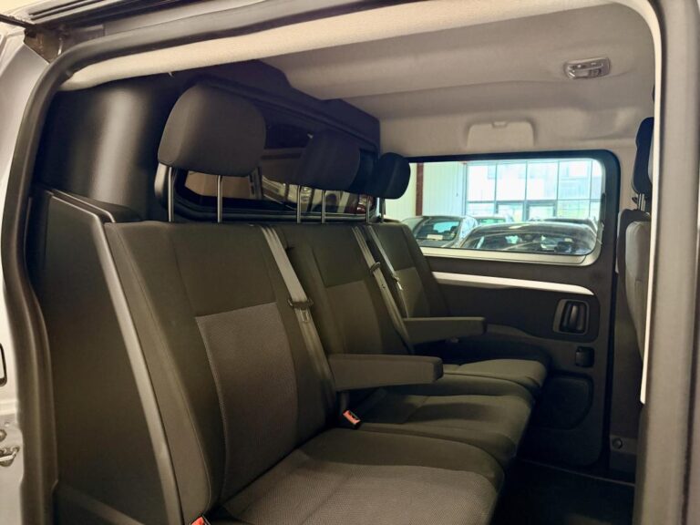 Peugeot Expert 2.0hdi Long Cabine Approfondie - Image 06 (July 9, 2026)